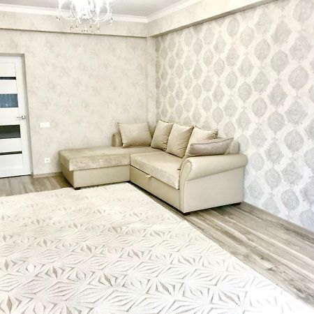 Center Apartment On Albisoara Street 基希讷乌 外观 照片