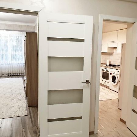 Center Apartment On Albisoara Street 基希讷乌 外观 照片