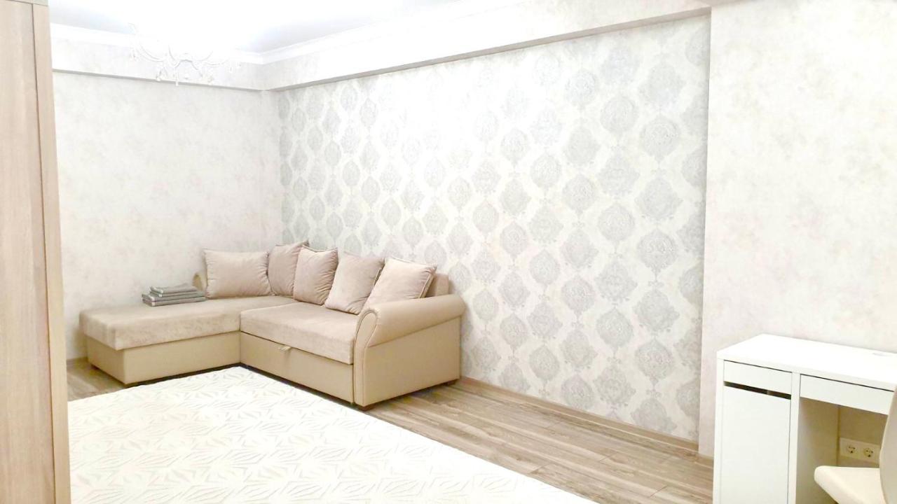 Center Apartment On Albisoara Street 基希讷乌 外观 照片