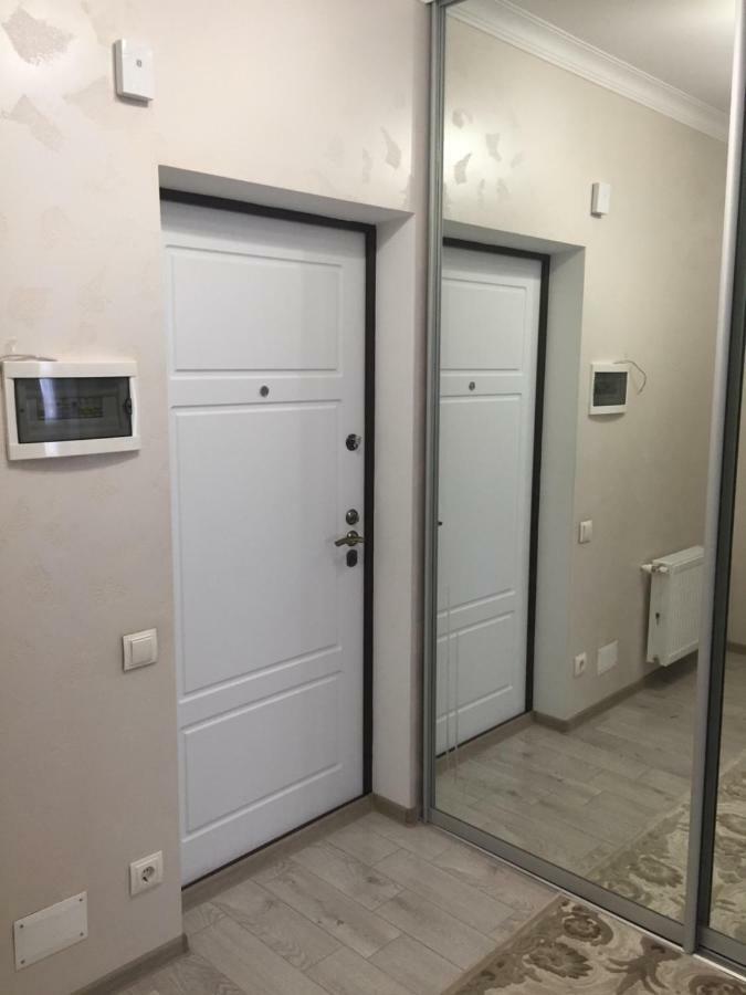 Center Apartment On Albisoara Street 基希讷乌 外观 照片