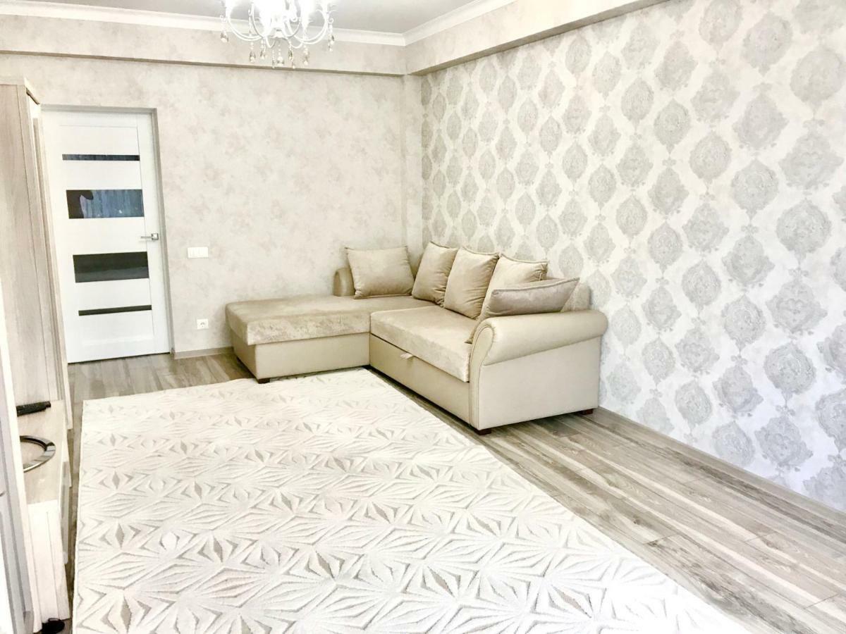 Center Apartment On Albisoara Street 基希讷乌 外观 照片