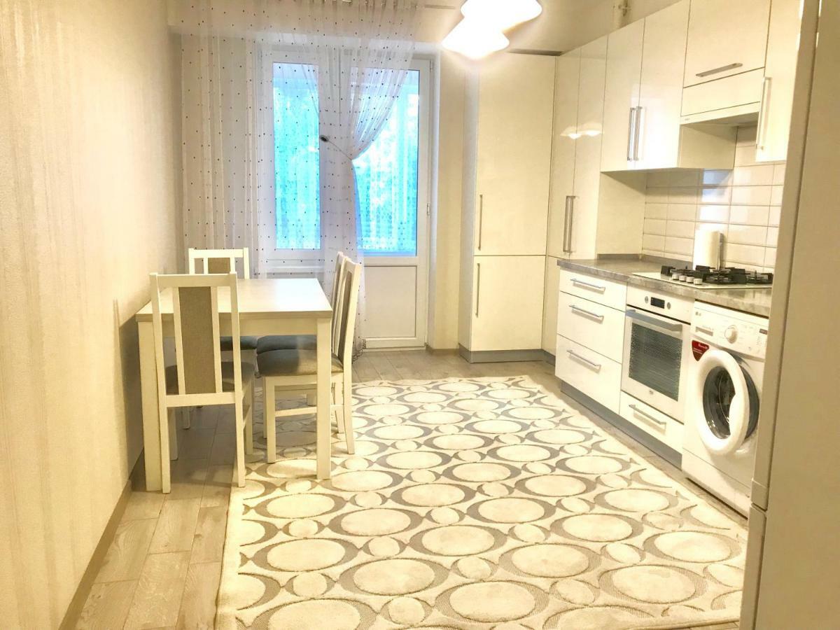 Center Apartment On Albisoara Street 基希讷乌 外观 照片